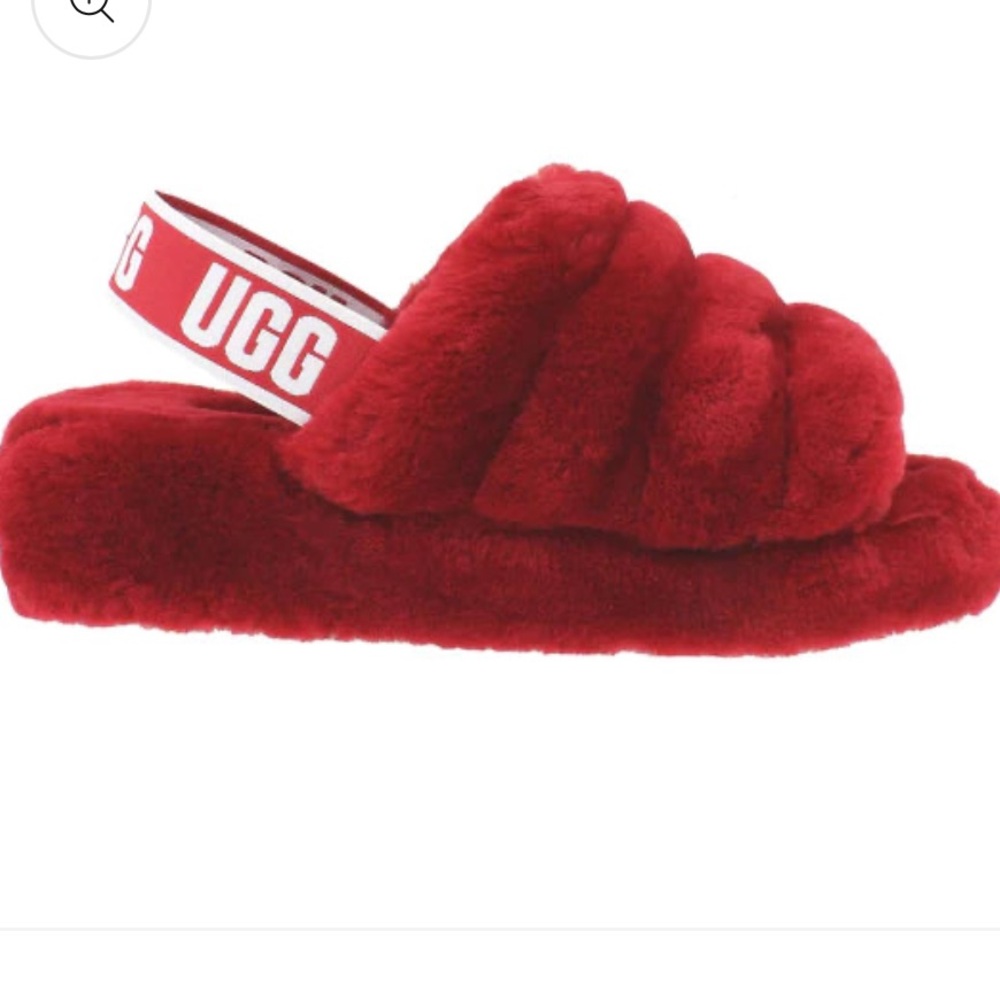 Ugg Fluff Yeah Slippers